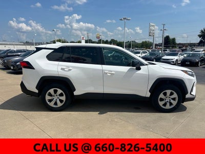 2023 Toyota RAV4 LE