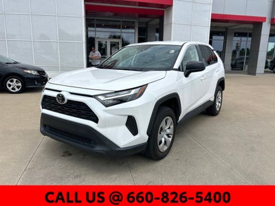 2024 Toyota RAV4 LE