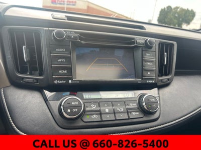 2016 Toyota RAV4 XLE