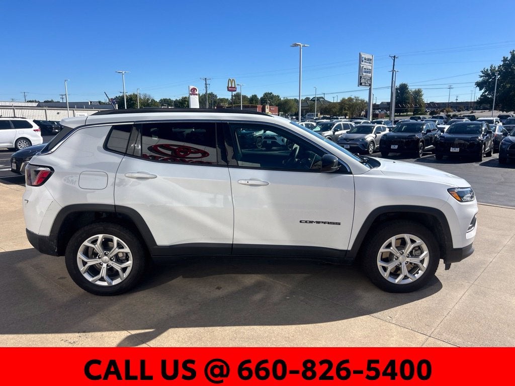 2024 Jeep Compass Latitude