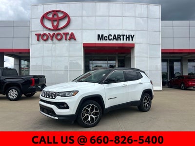 2025 Jeep Compass Limited