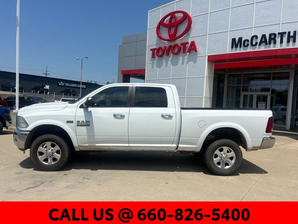 2014 RAM 2500 Big Horn