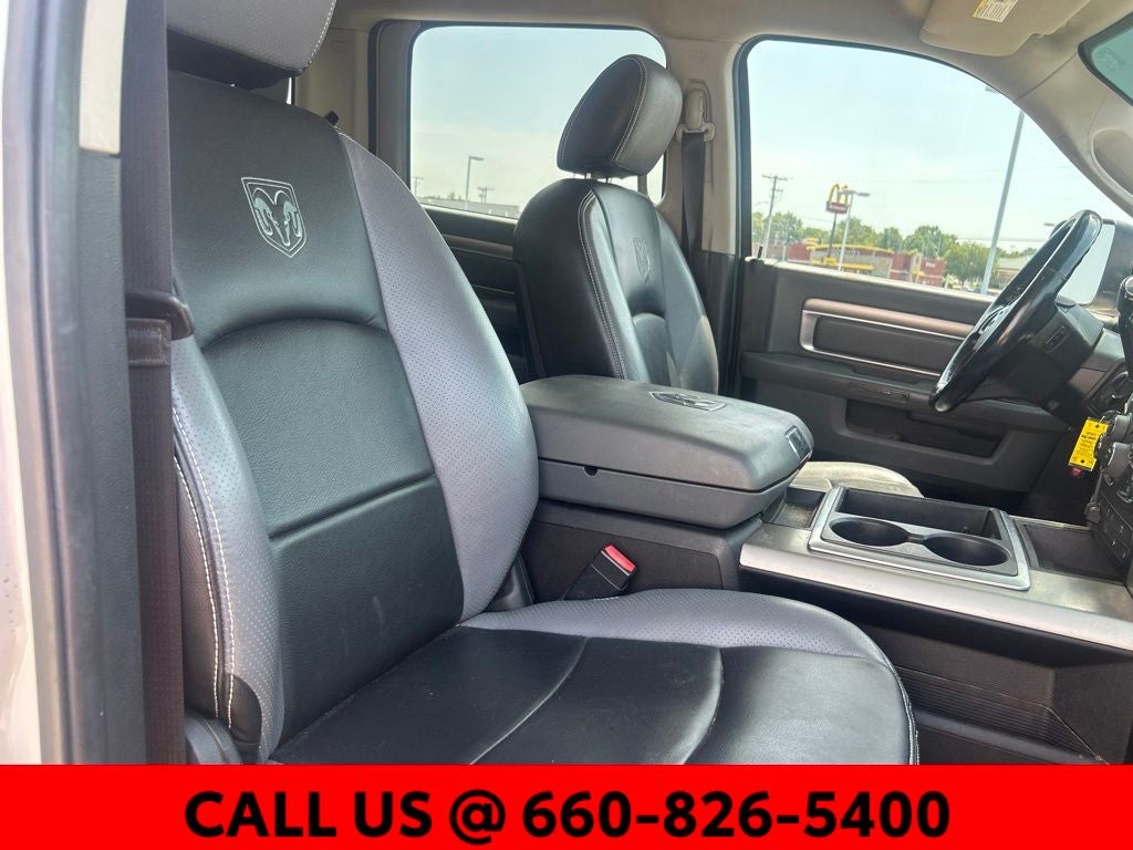 2014 RAM 2500 Big Horn