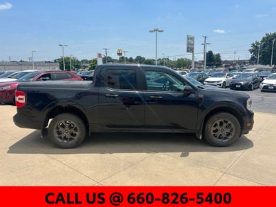2022 Ford Maverick XLT