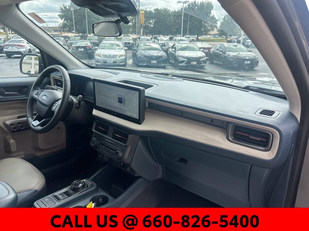 2026 Ford Maverick Lariat