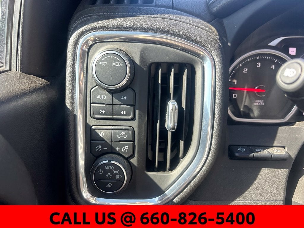 2022 Chevrolet Silverado 1500 LTD High Country
