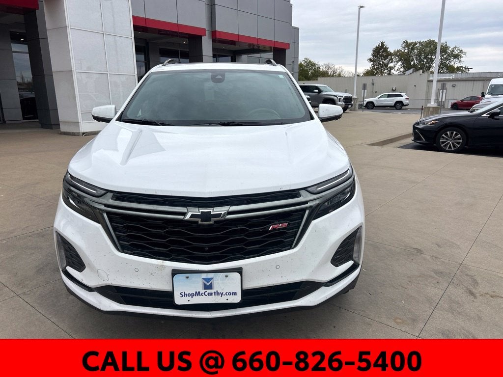 2023 Chevrolet Equinox RS