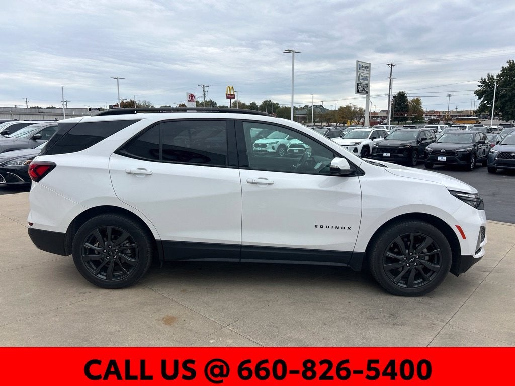 2023 Chevrolet Equinox RS