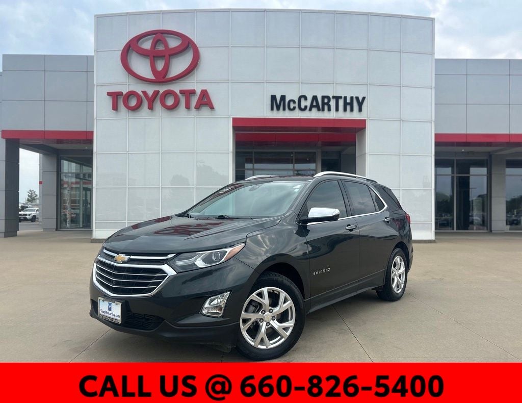 2020 Chevrolet Equinox Premier