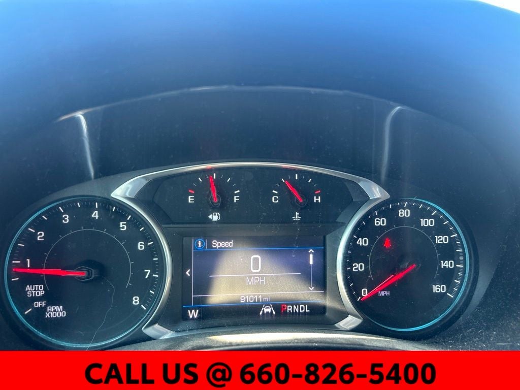 2020 Chevrolet Equinox Premier