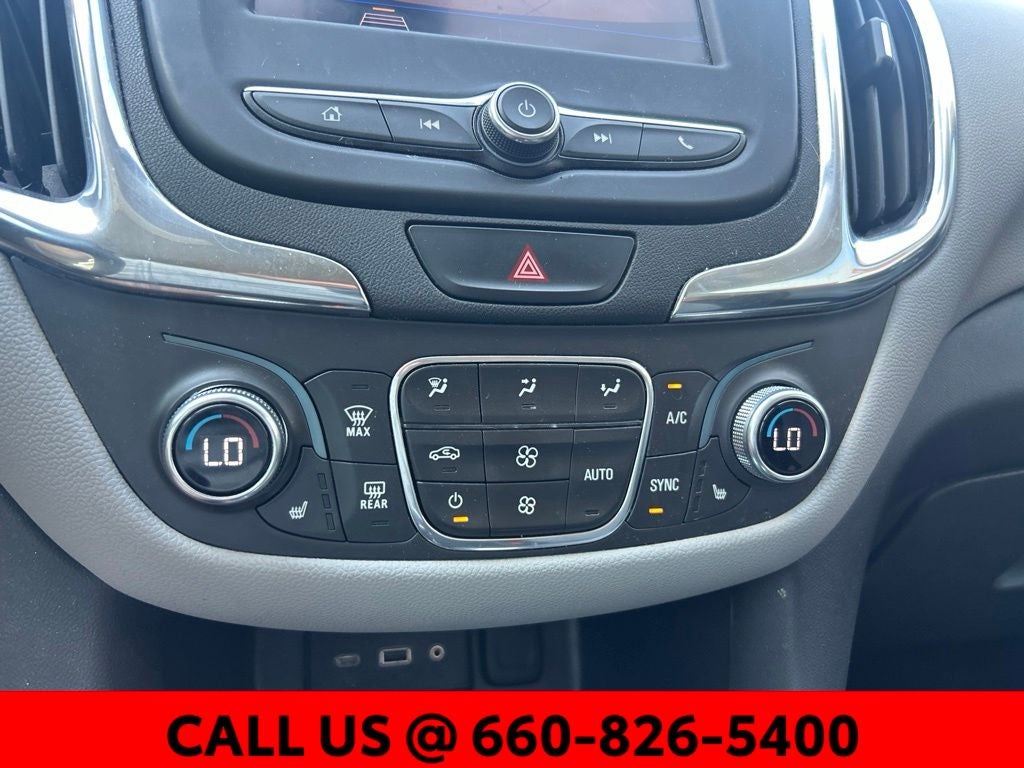 2020 Chevrolet Equinox Premier