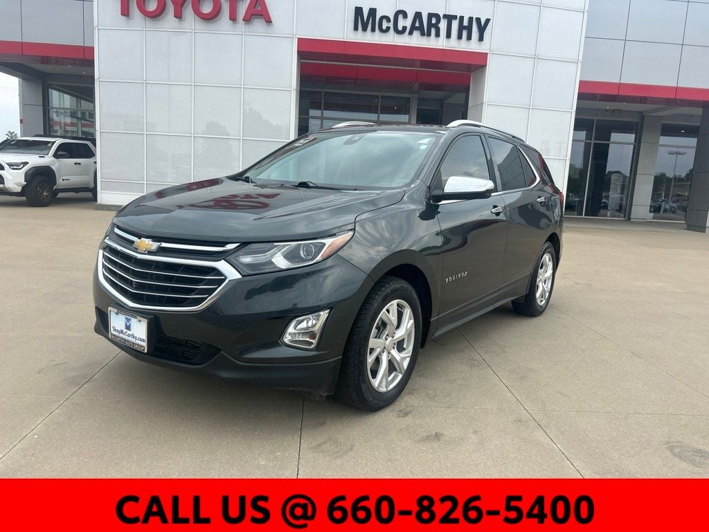 2020 Chevrolet Equinox Premier