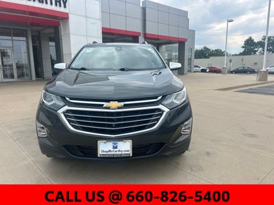 2020 Chevrolet Equinox Premier