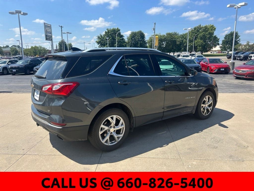 2020 Chevrolet Equinox Premier