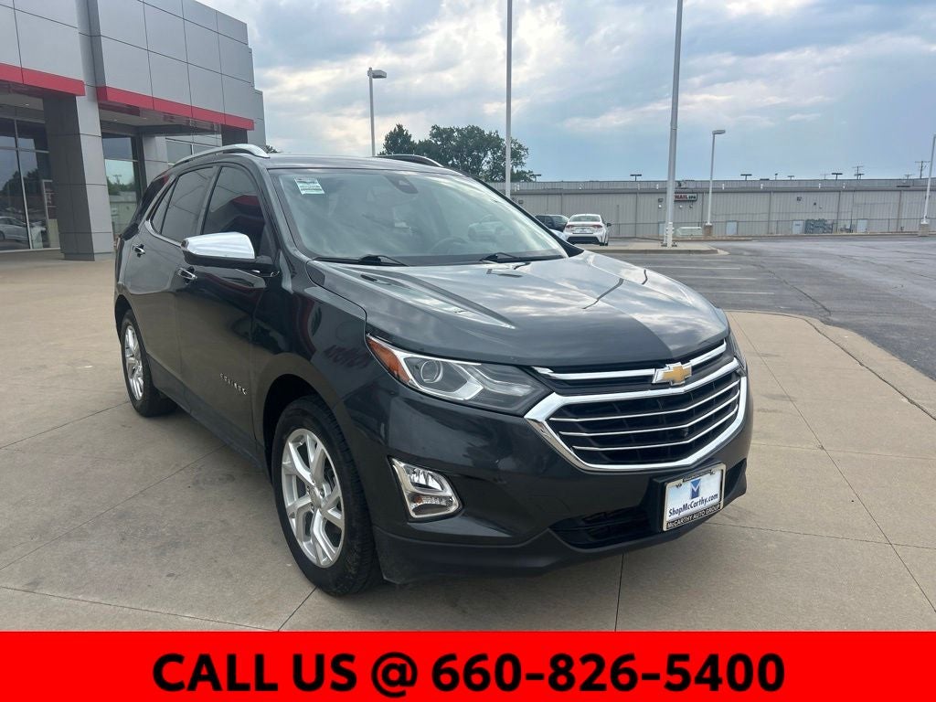 2020 Chevrolet Equinox Premier