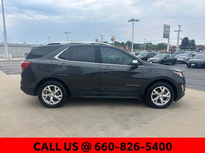 2020 Chevrolet Equinox Premier