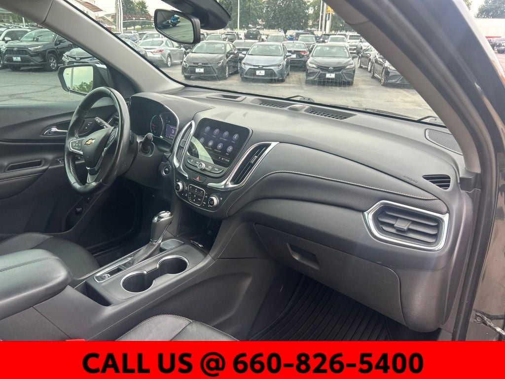 2020 Chevrolet Equinox Premier