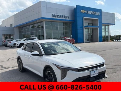 2025 Kia K4 EX