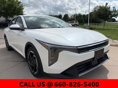 2025 Kia K4 EX