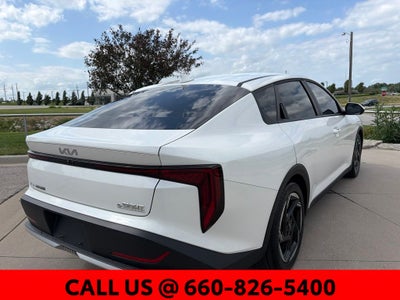 2025 Kia K4 EX