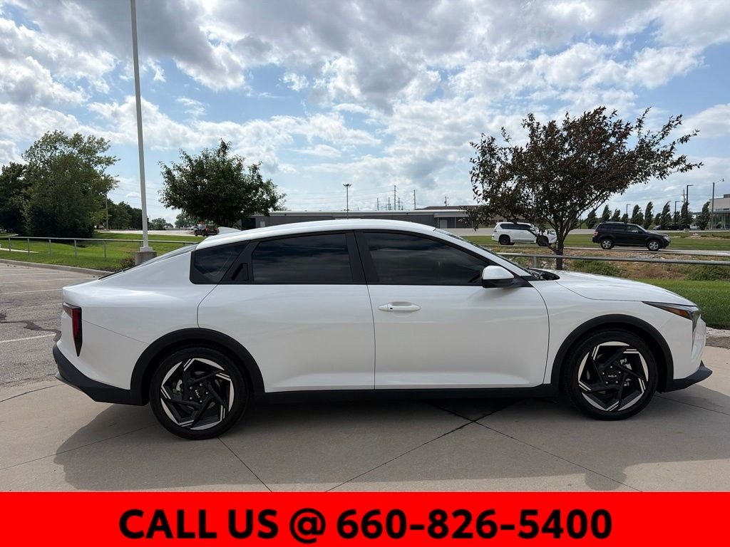 2025 Kia K4 EX