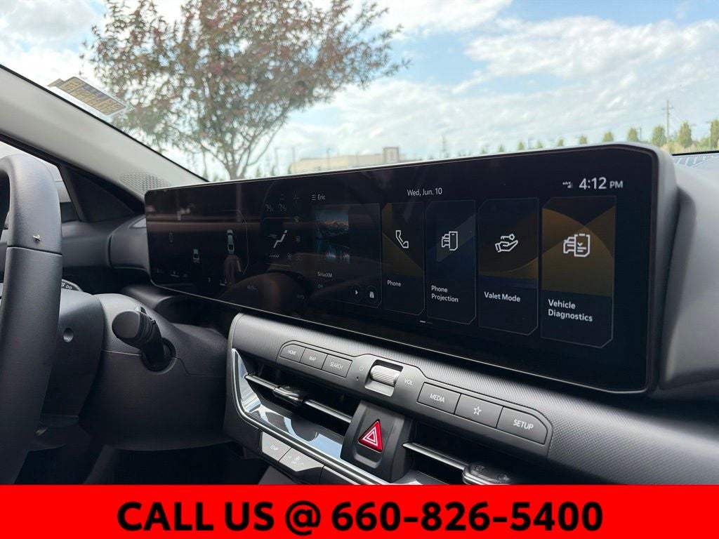 2025 Kia K4 EX