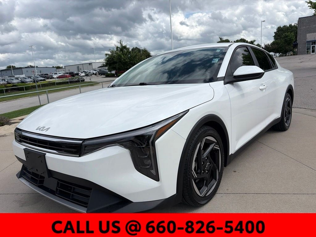 2025 Kia K4 EX