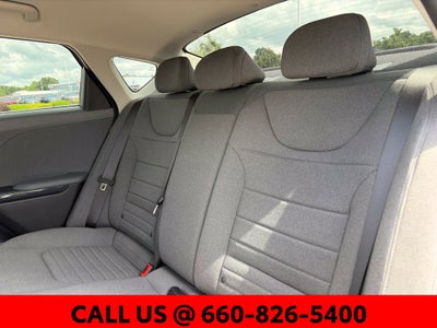 2025 Kia K4 EX