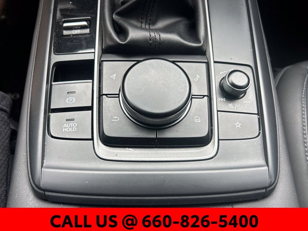 2021 Mazda Mazda CX-30 Select