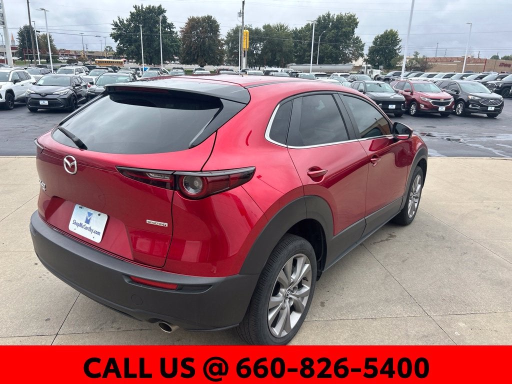 2021 Mazda Mazda CX-30 Select