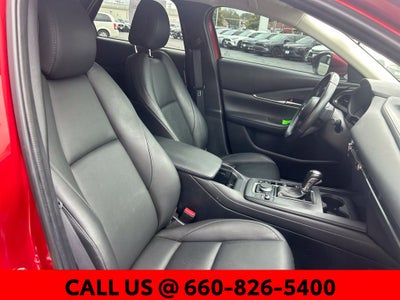 2021 Mazda Mazda CX-30 Select