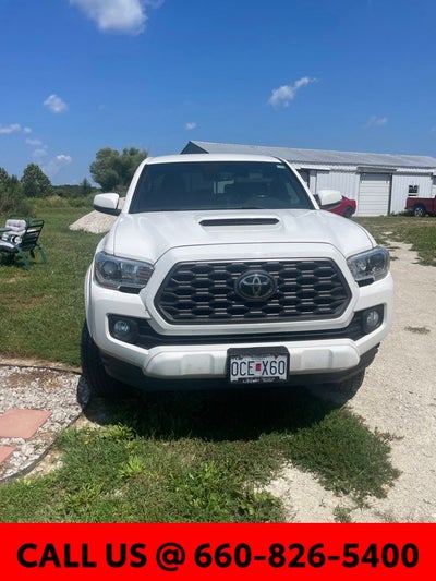 2021 Toyota Tacoma TRD Sport V6