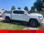 2021 Toyota Tacoma TRD Sport V6