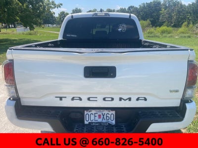 2021 Toyota Tacoma TRD Sport V6