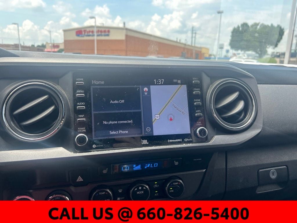 2020 Toyota Tacoma TRD Sport V6