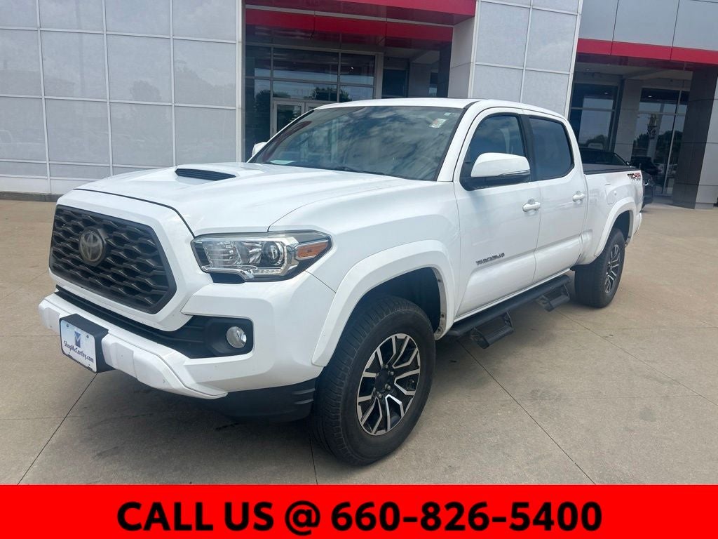 2020 Toyota Tacoma TRD Sport V6