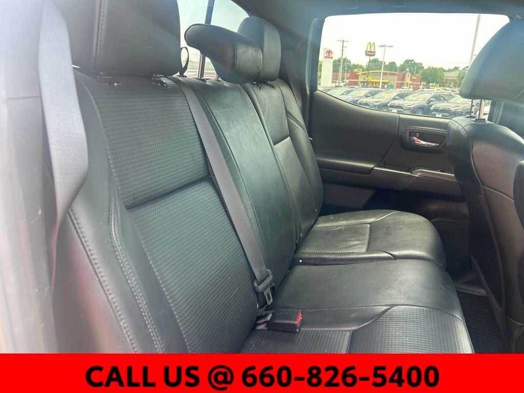 2020 Toyota Tacoma TRD Sport V6