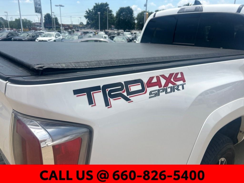 2020 Toyota Tacoma TRD Sport V6