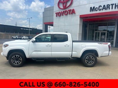 2020 Toyota Tacoma TRD Sport V6