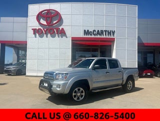 2010 Toyota Tacoma PreRunner