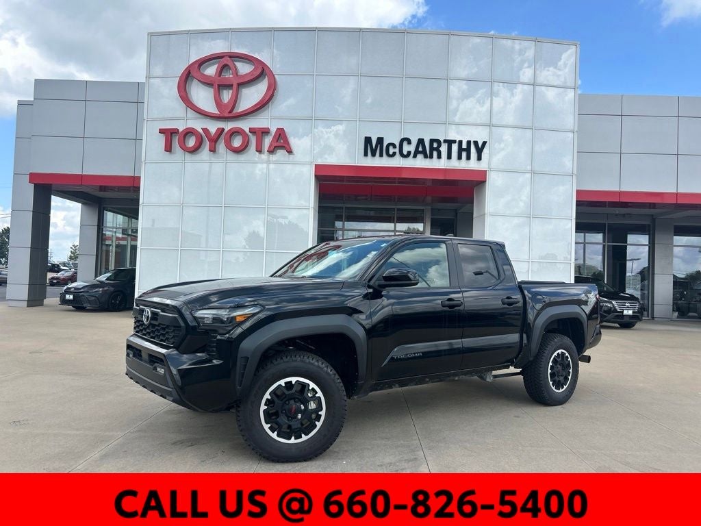 2024 Toyota Tacoma TRD Off-Road