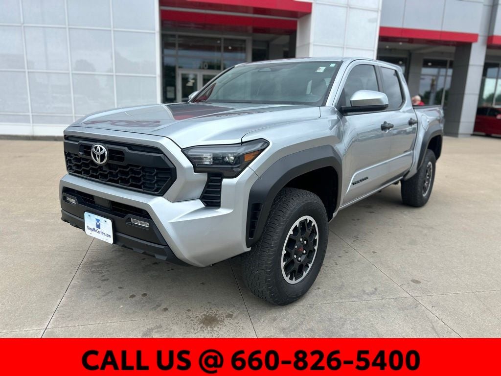 2025 Toyota Tacoma TRD Off-Road