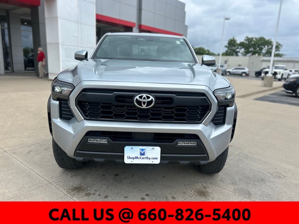 2025 Toyota Tacoma TRD Off-Road