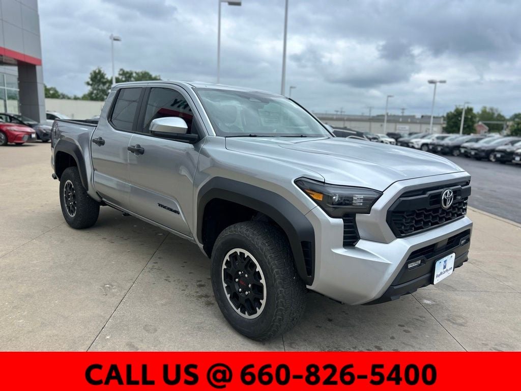 2025 Toyota Tacoma TRD Off-Road