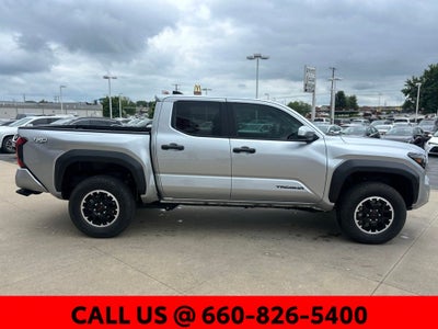 2025 Toyota Tacoma TRD Off-Road