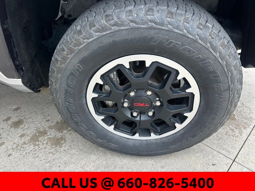2025 Toyota Tacoma TRD Off-Road