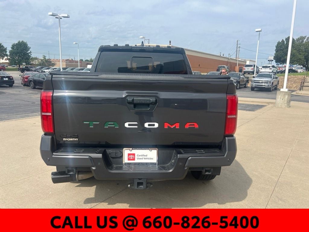 2025 Toyota Tacoma TRD Sport