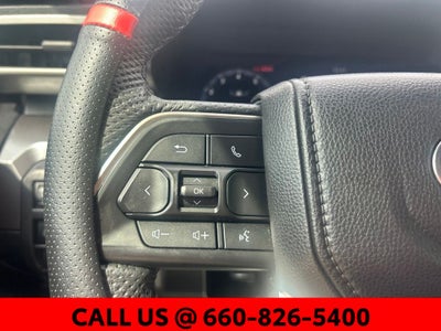2025 Toyota Tacoma TRD Sport