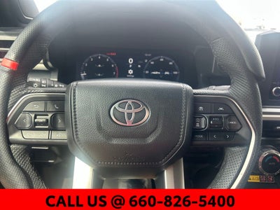2025 Toyota Tacoma TRD Sport