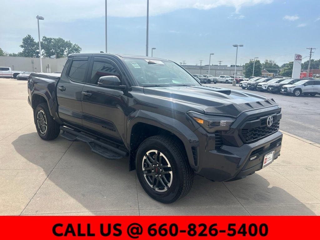2025 Toyota Tacoma TRD Sport